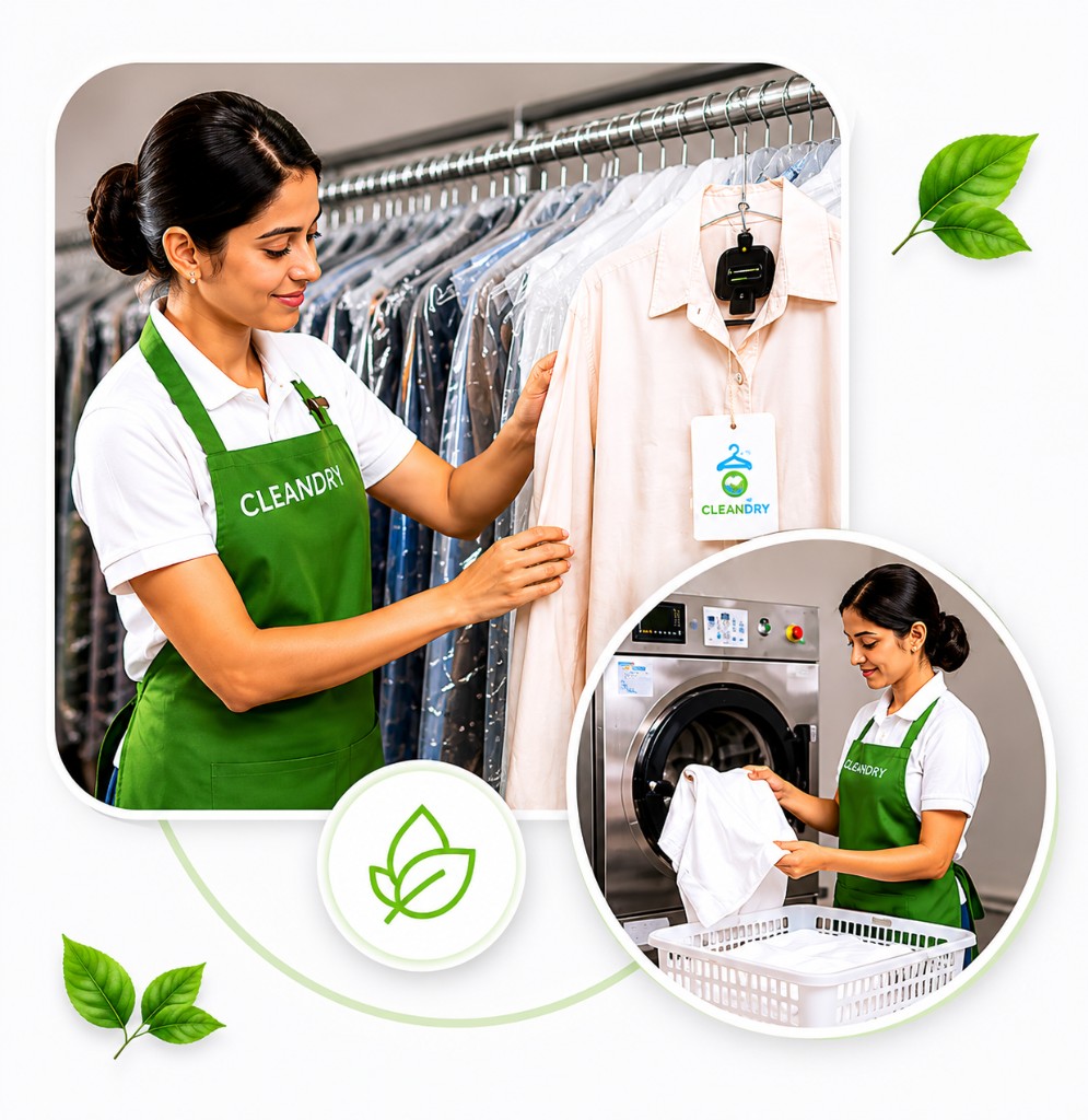 Cleanodry craftsmanship and technology