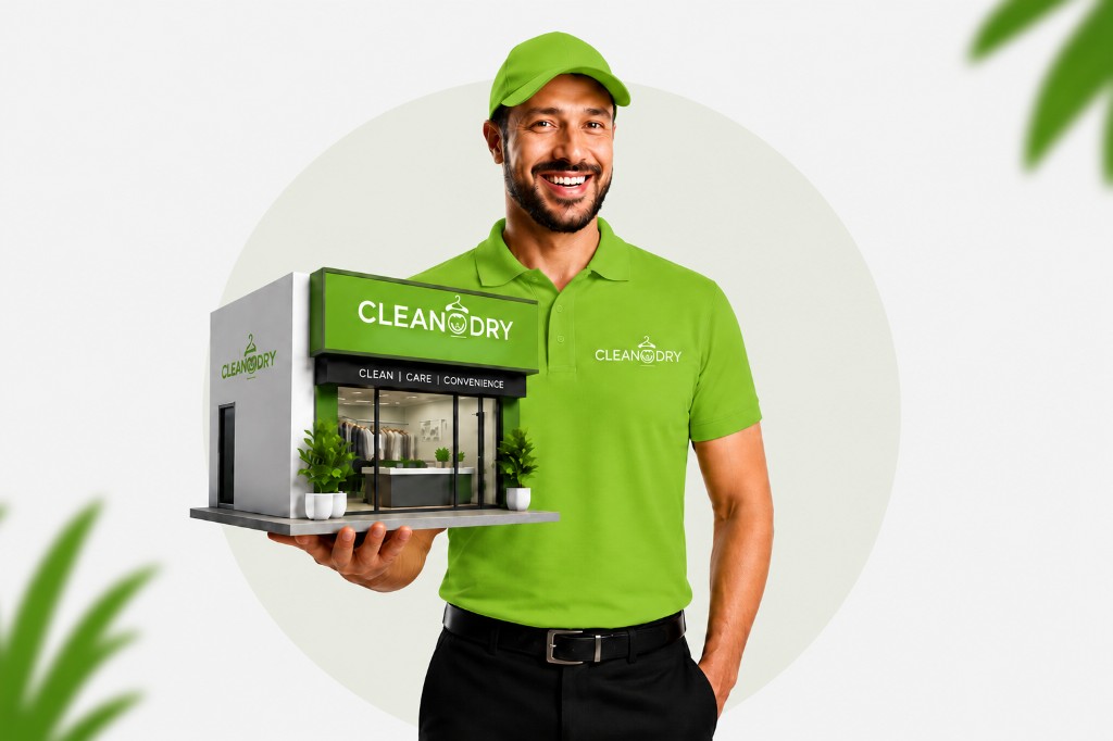 Cleanodry franchise opportunity