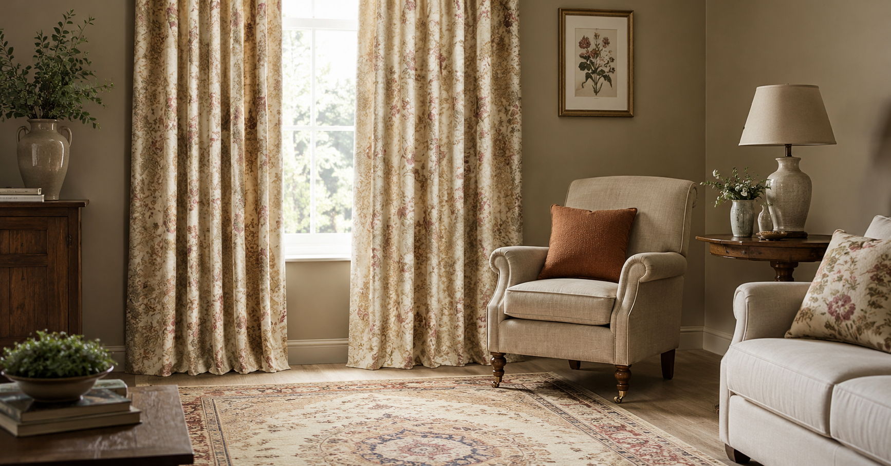 Carpet & Curtain Care