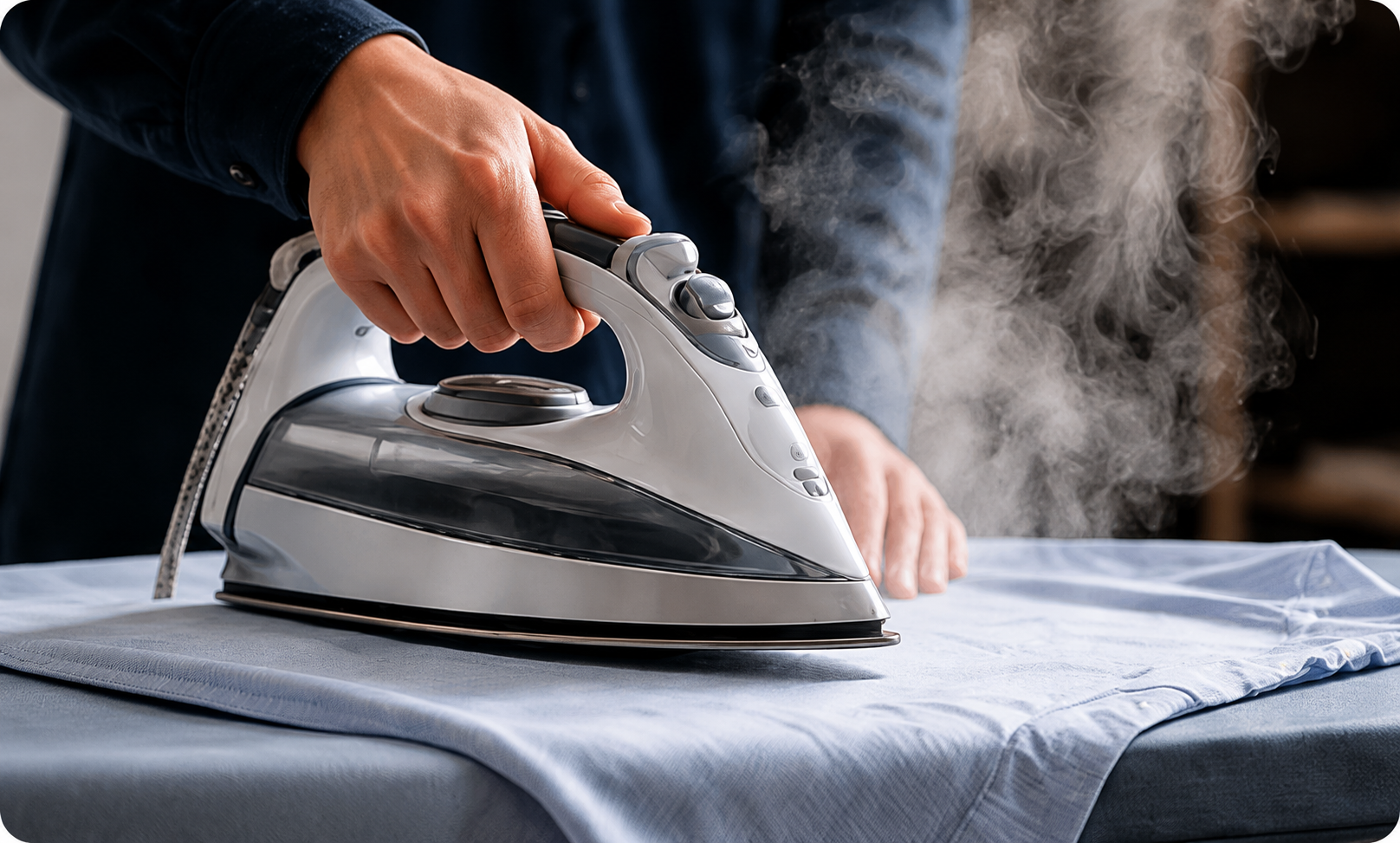 Steam Iron