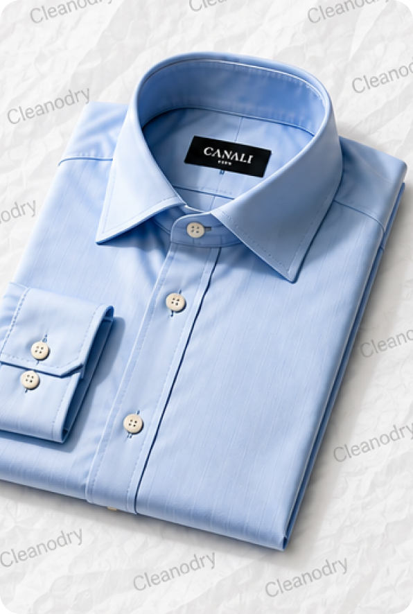 Cleaned Shirt